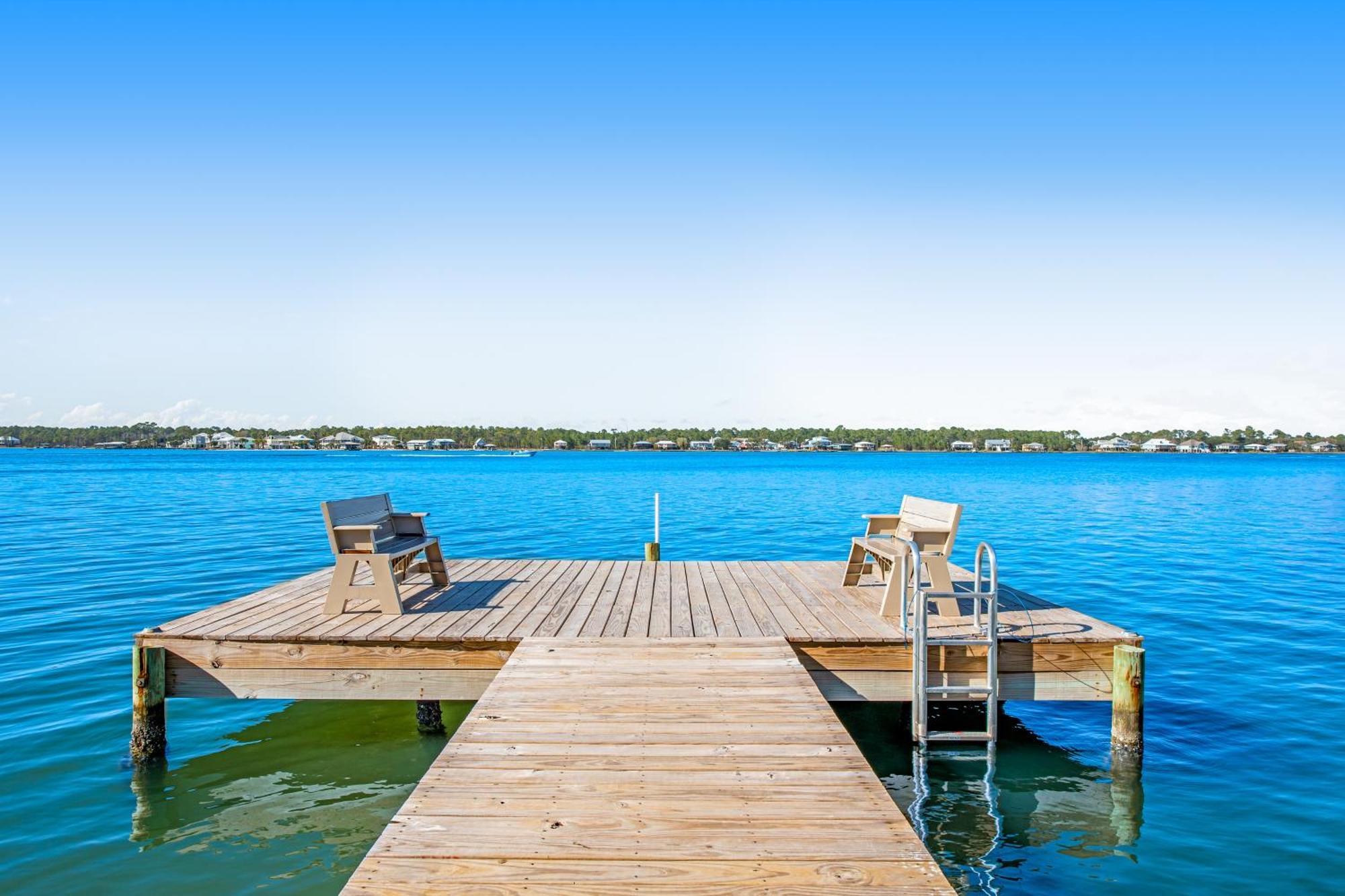 Villa Lagoon Landing Gulf Shores Zimmer foto